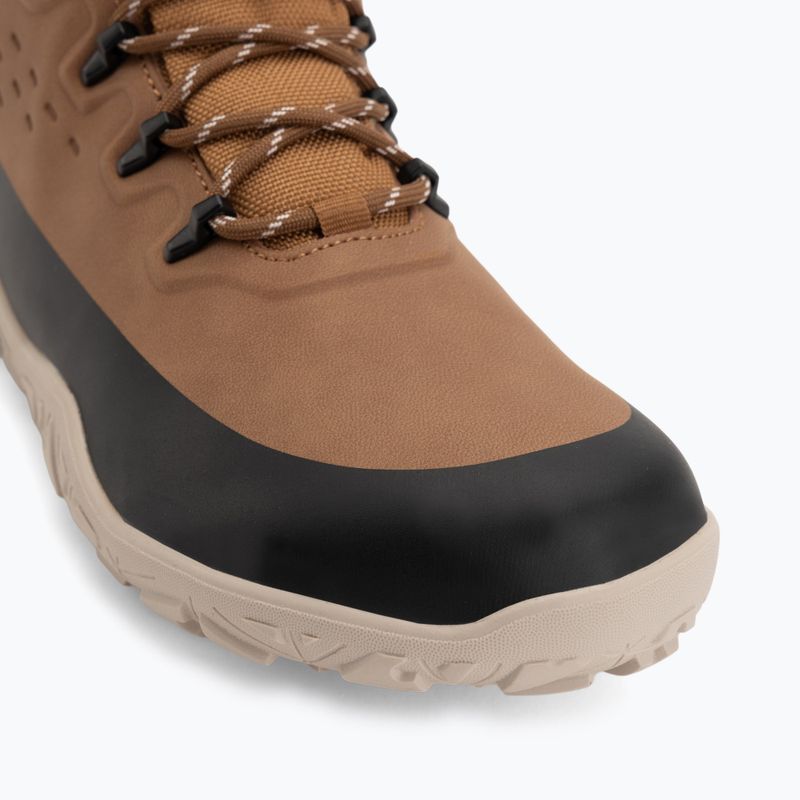 Men's barefoot shoes KADVA WILDME Brown/Black 7