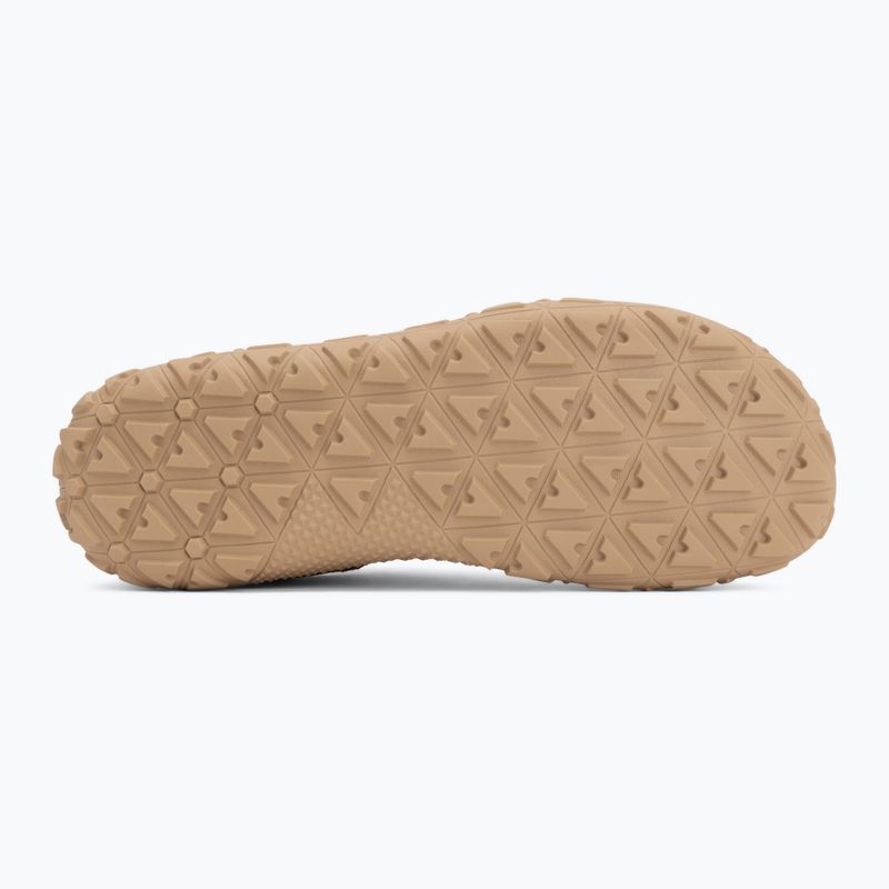 Men's barefoot shoes KADVA SOLEM Brown 4