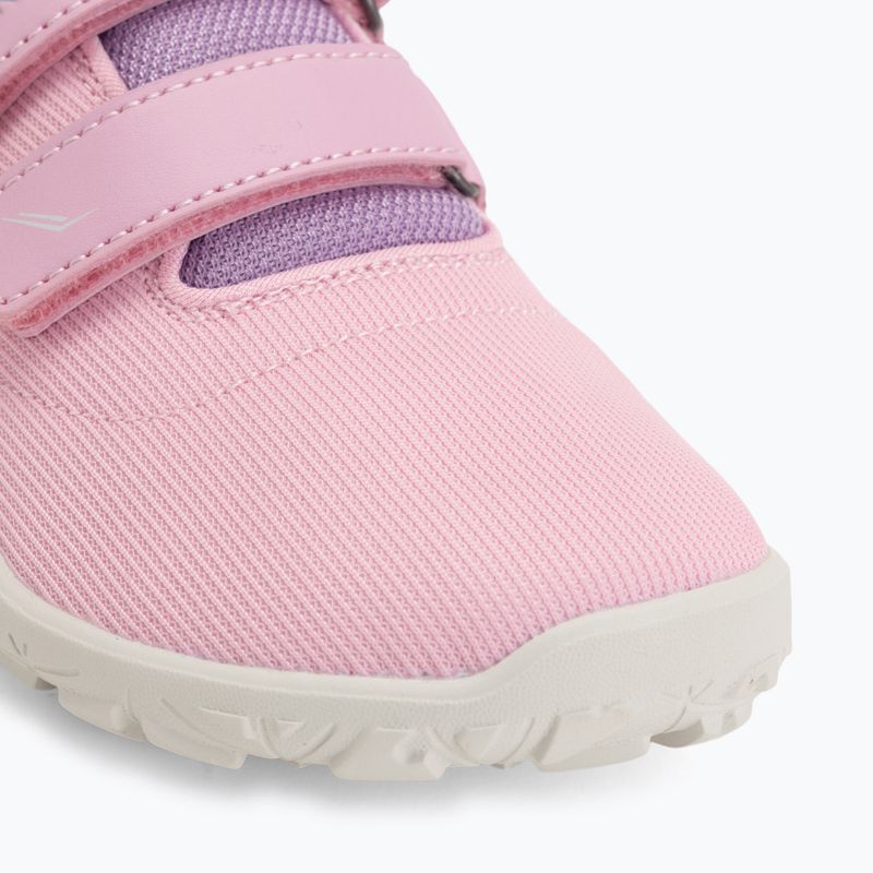 Children's barefoot shoes KADVA FlexyFeet Kids Pink 7