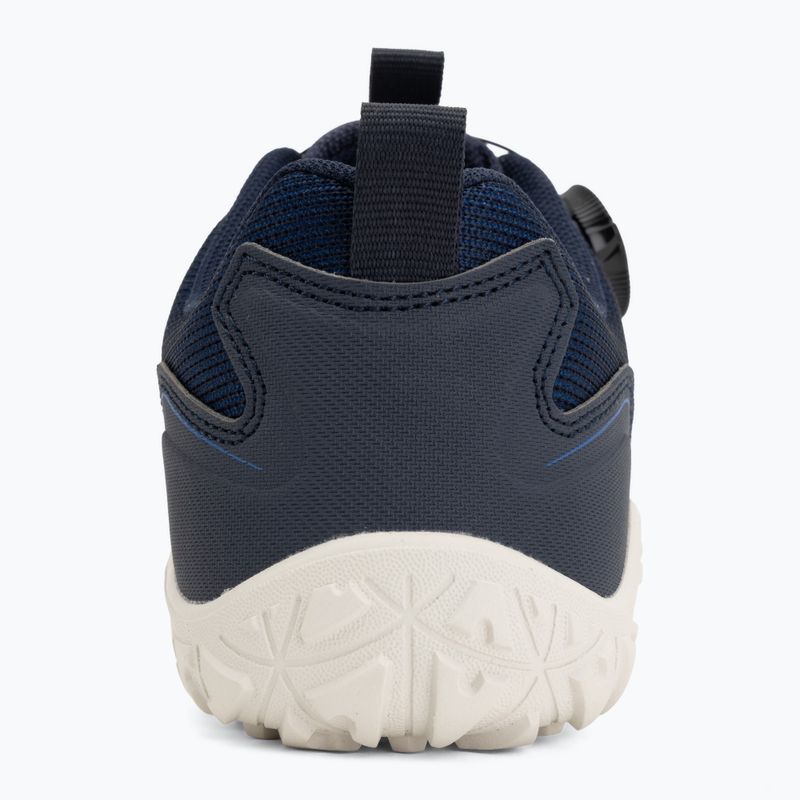 Children's barefoot shoes KADVA FlexyFeet JR Blue 6