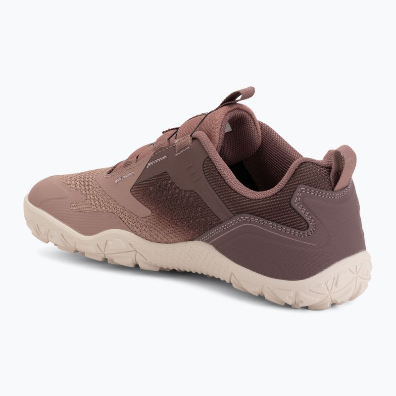Children's barefoot shoes KADVA FlexyFeet JR Pink 3