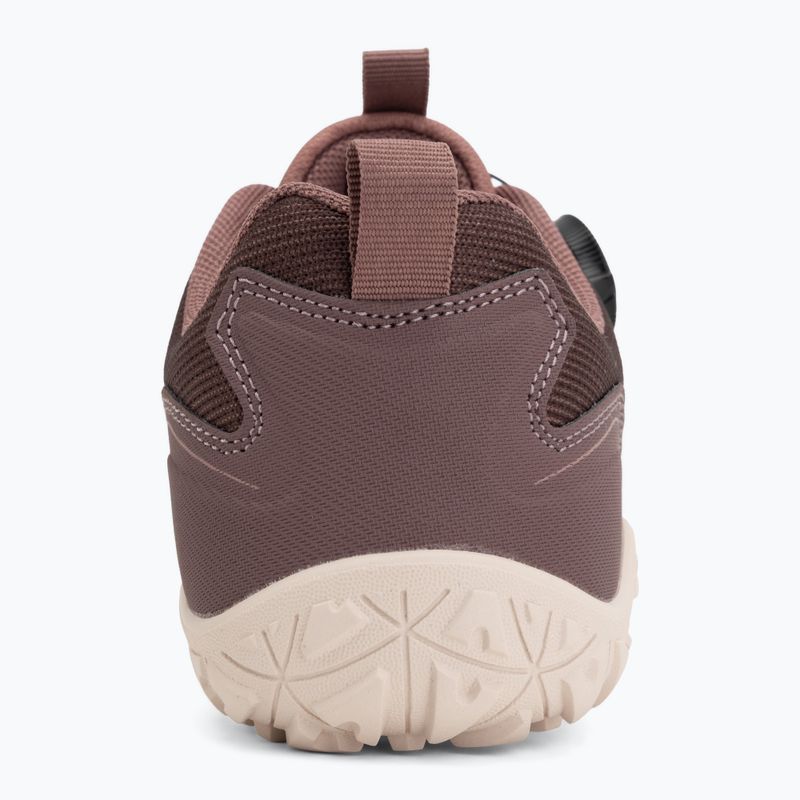 Children's barefoot shoes KADVA FlexyFeet JR Pink 6
