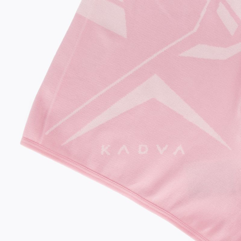 Women's balaclava KADVA Elevate Seamless pink 4