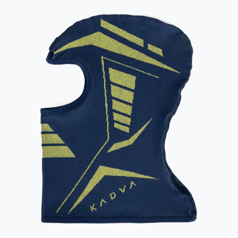 Children's balaclava KADVA Elevate Seamless JR blue 3