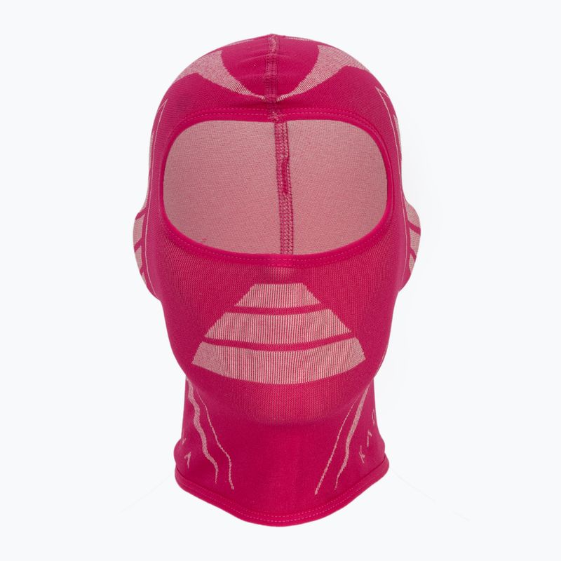 Children's balaclava KADVA Elevate Seamless JR pink 2