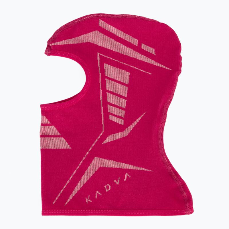 Children's balaclava KADVA Elevate Seamless JR pink 3