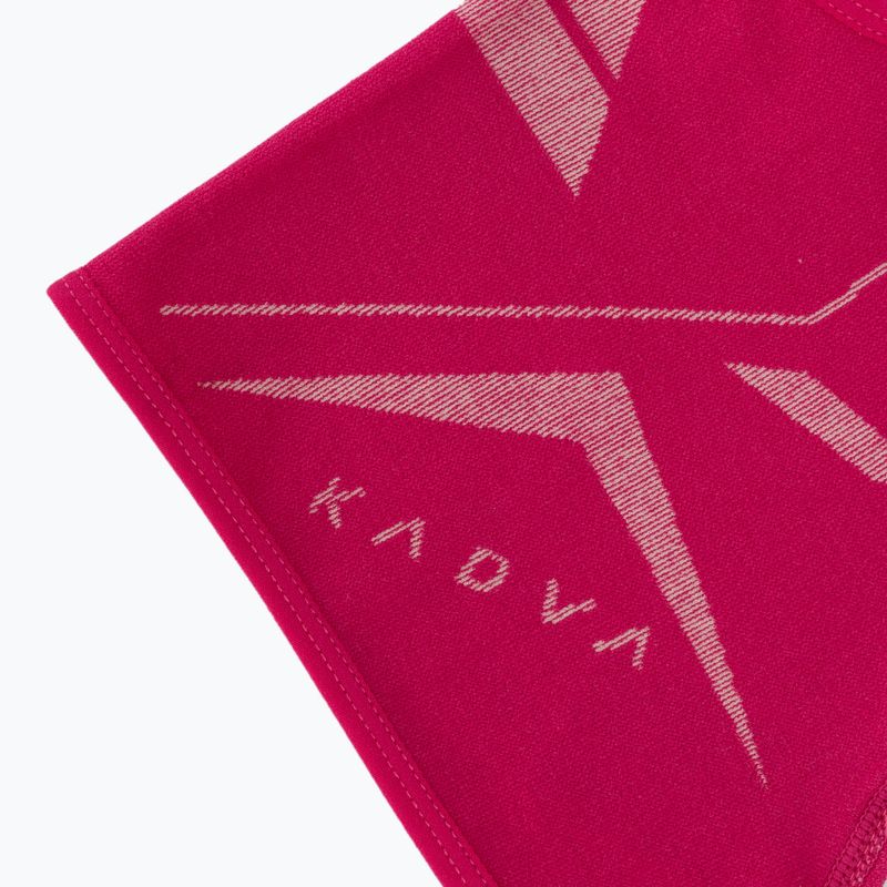 Children's balaclava KADVA Elevate Seamless JR pink 4