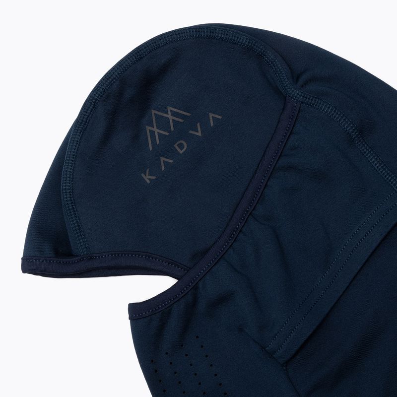 KADVA Elevate balaclava navy blue 4