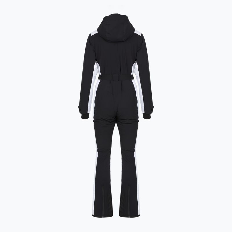 Women's ski suit KADVA Avalia WMNS WP 10K/8K black 9