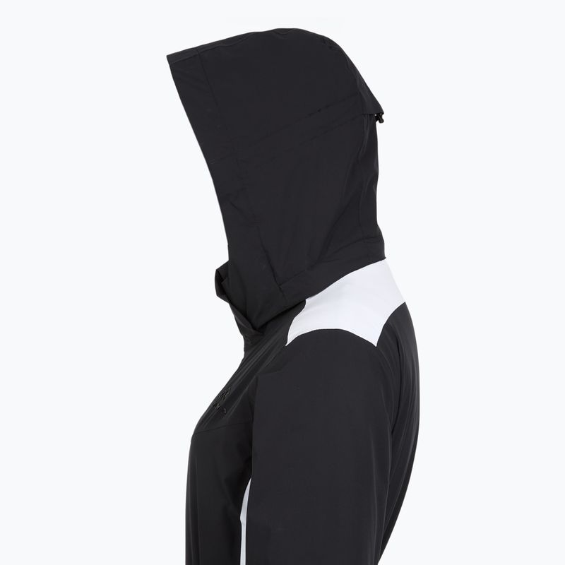 Women's ski suit KADVA Avalia WMNS WP 10K/8K black 22