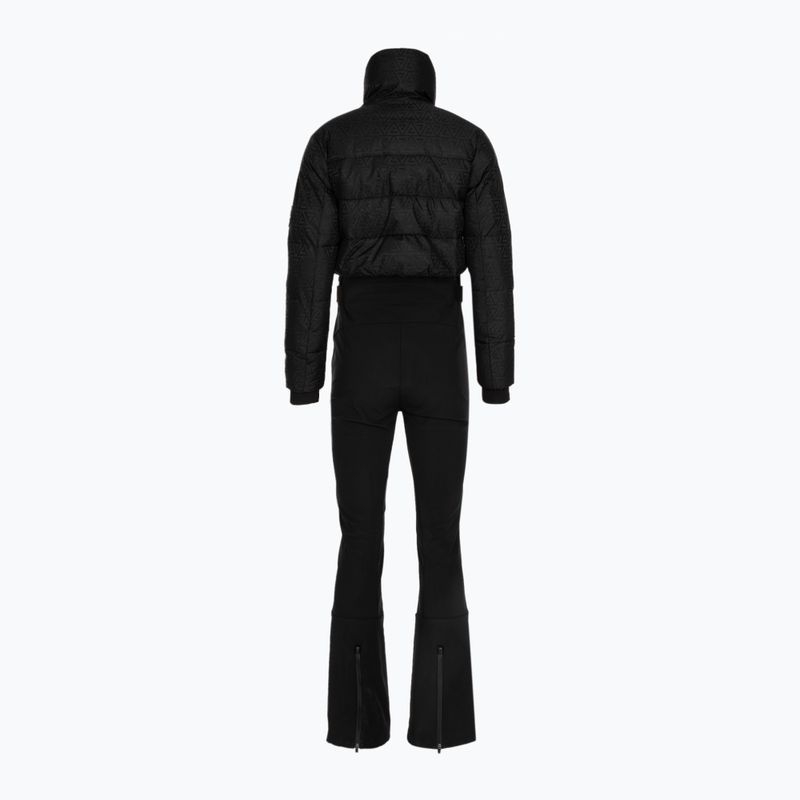 Women's ski suit KADVA Lumira WMNS WP 10K/8K black 2