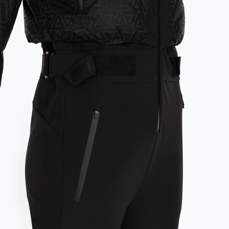 Women's ski suit KADVA Lumira WMNS WP 10K/8K black 4