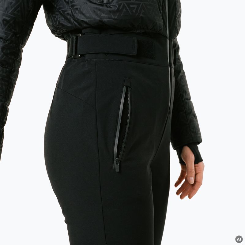 Women's ski suit KADVA Lumira WMNS WP 10K/8K black 3