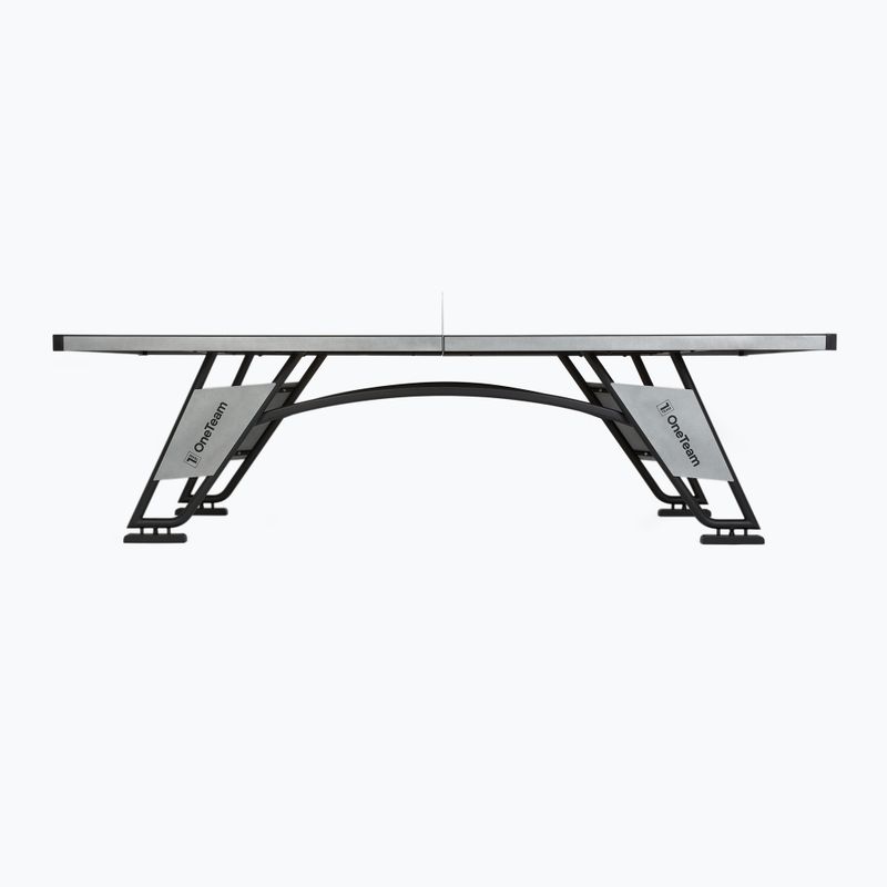 OneTeam OT-TTO-05 Outdoor Table Tennis Table grey 2