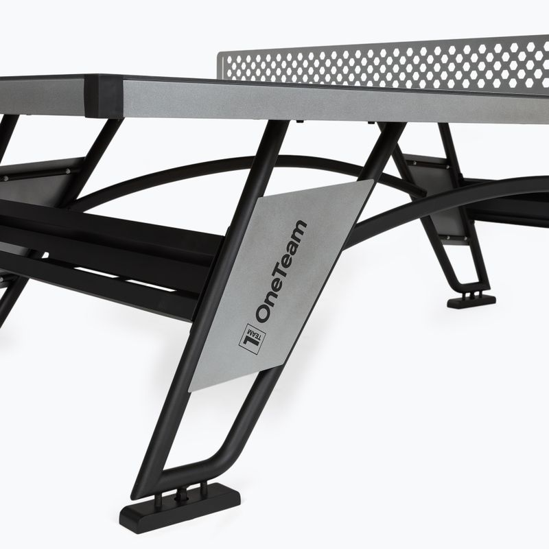 OneTeam OT-TTO-05 Outdoor Table Tennis Table grey 4
