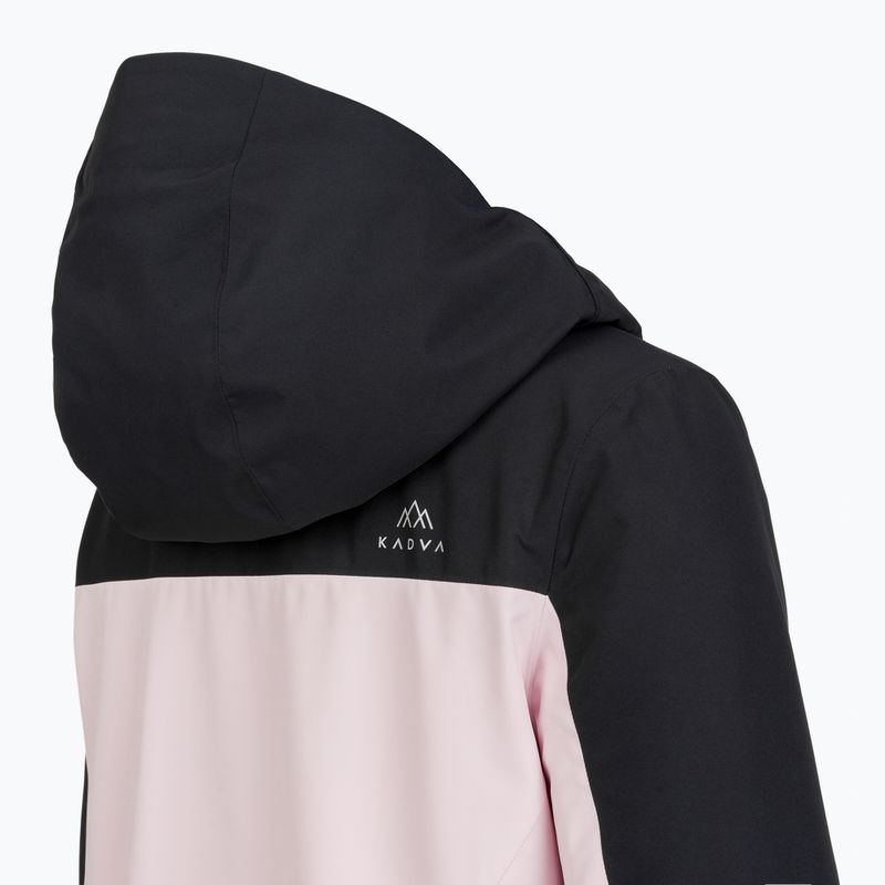 Women's ski jacket KADVA Skivra WMNS WP 8K/5K pink 11
