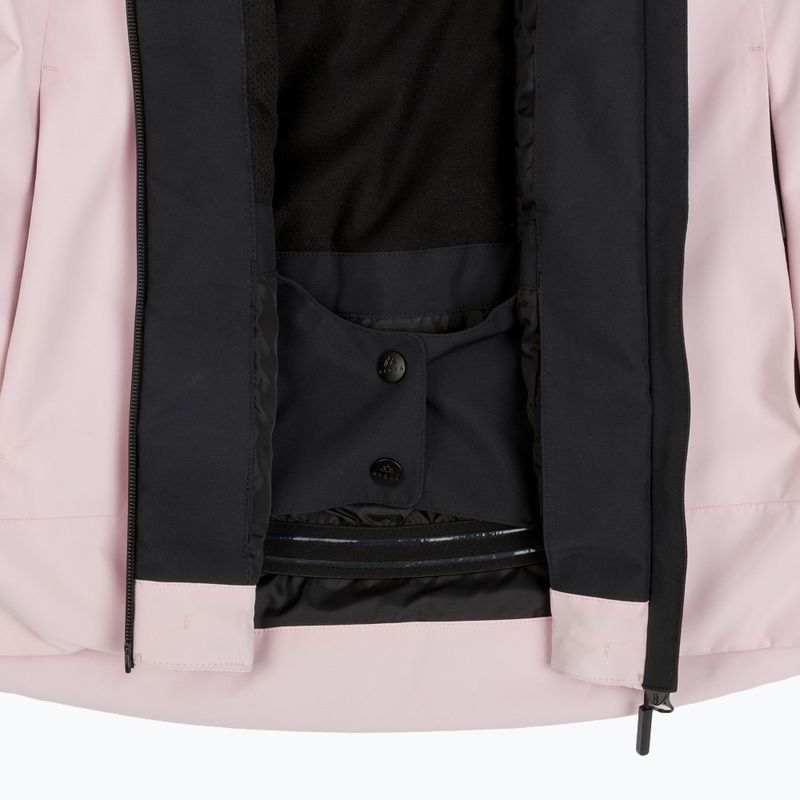 Women's ski jacket KADVA Skivra WMNS WP 8K/5K pink 16