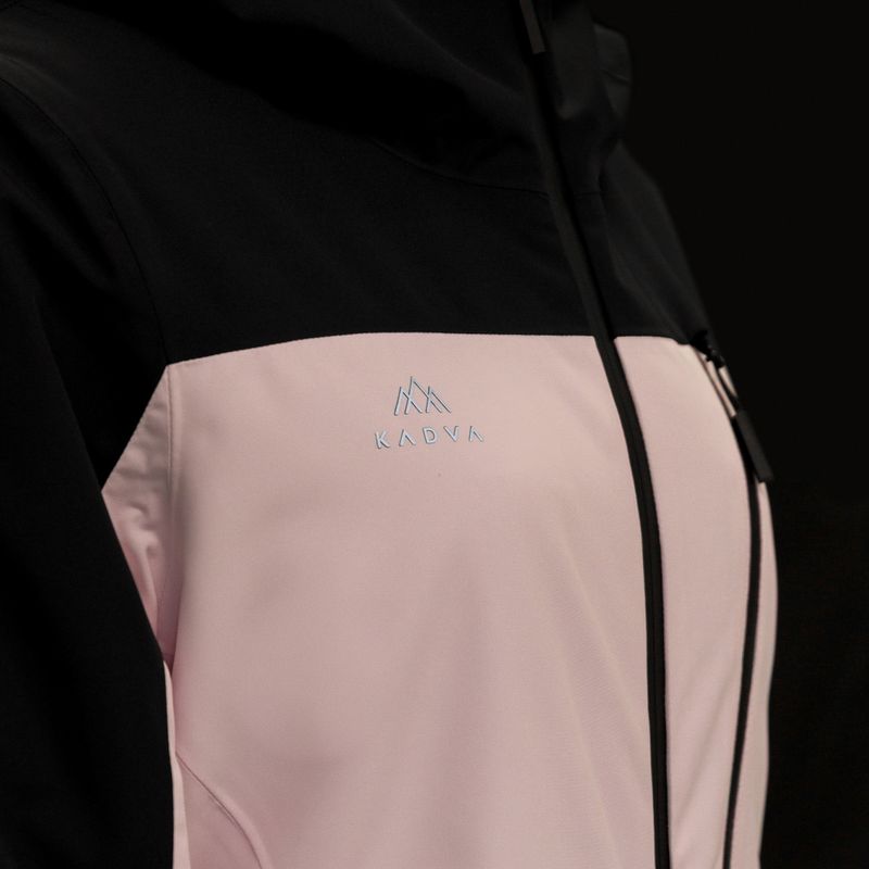 Women's ski jacket KADVA Skivra WMNS WP 8K/5K pink 18