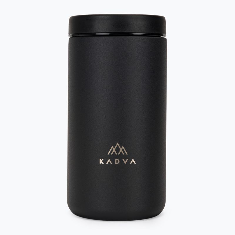 KADVA 360 DrinkRing Thermal Mug 350 ml Black 2