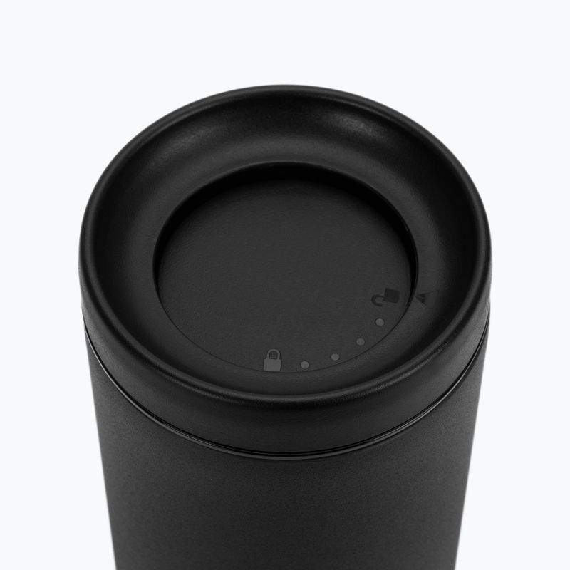 KADVA 360 DrinkRing Thermal Mug 350 ml Black 6