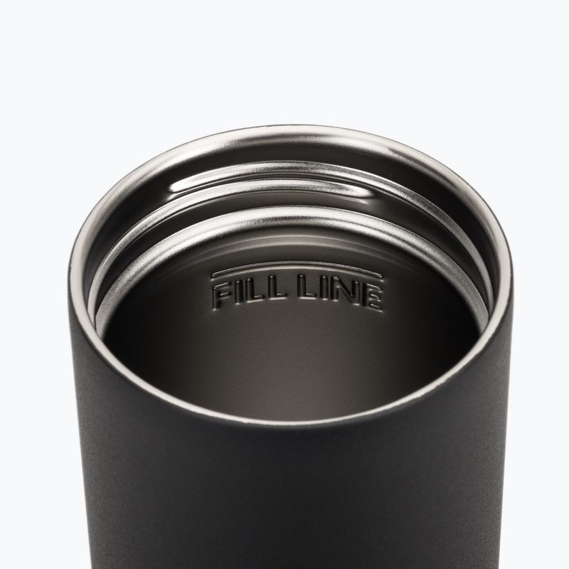 KADVA 360 DrinkRing Thermal Mug 350 ml Black 7
