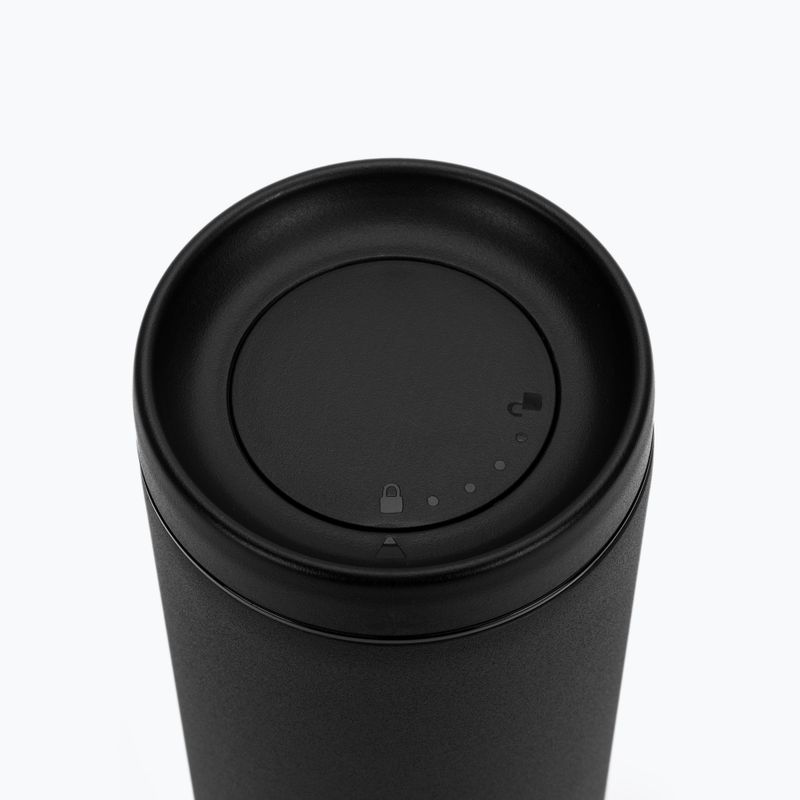KADVA 360 DrinkRing Thermal Mug 600 ml Black 5