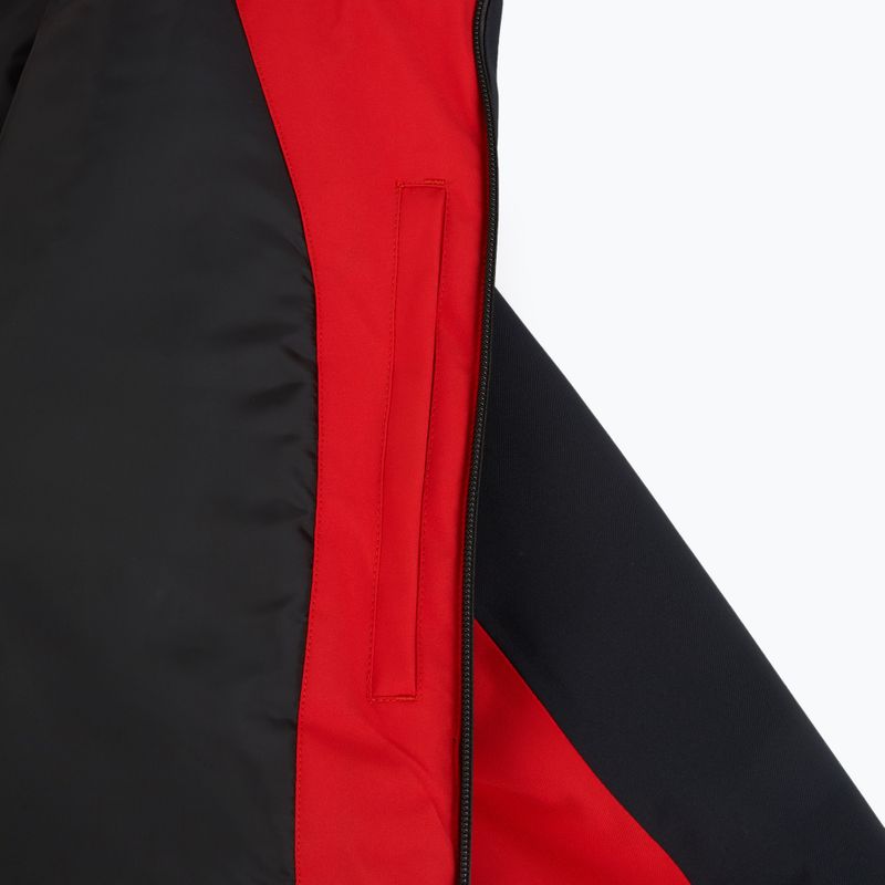 Men's ski jacket KADVA Velar WP 10K/8K black 5