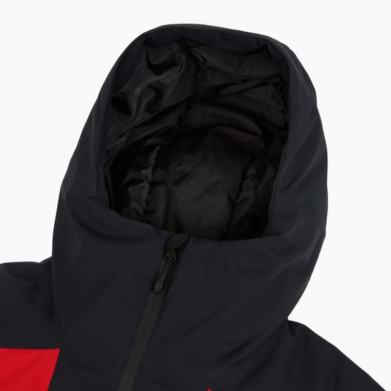 Men's ski jacket KADVA Velar WP 10K/8K black 8