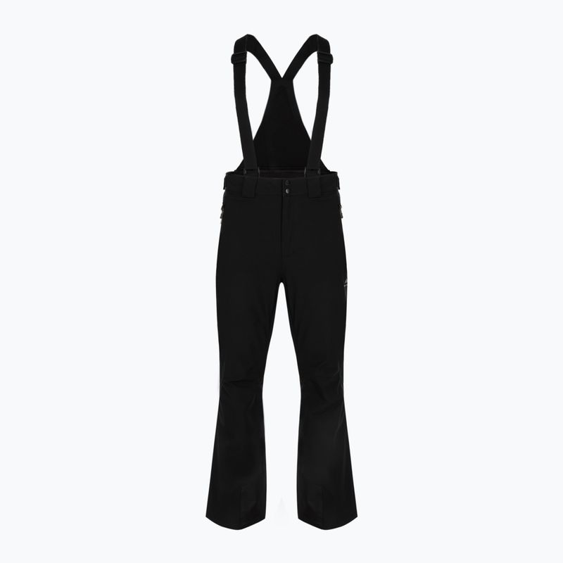 Men's Ski Trousers KADVA Montar WP 10K/8K Black