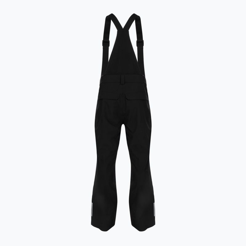 Men's Ski Trousers KADVA Montar WP 10K/8K Black 2