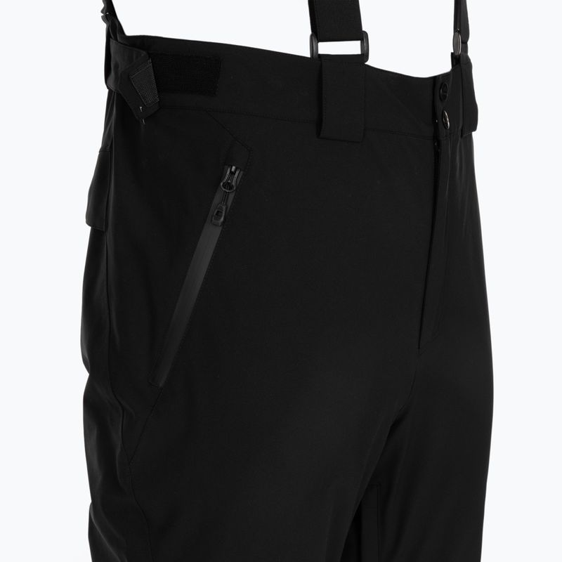 Men's Ski Trousers KADVA Montar WP 10K/8K Black 4