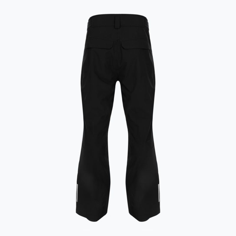Men's Ski Trousers KADVA Montar WP 10K/8K Black 8