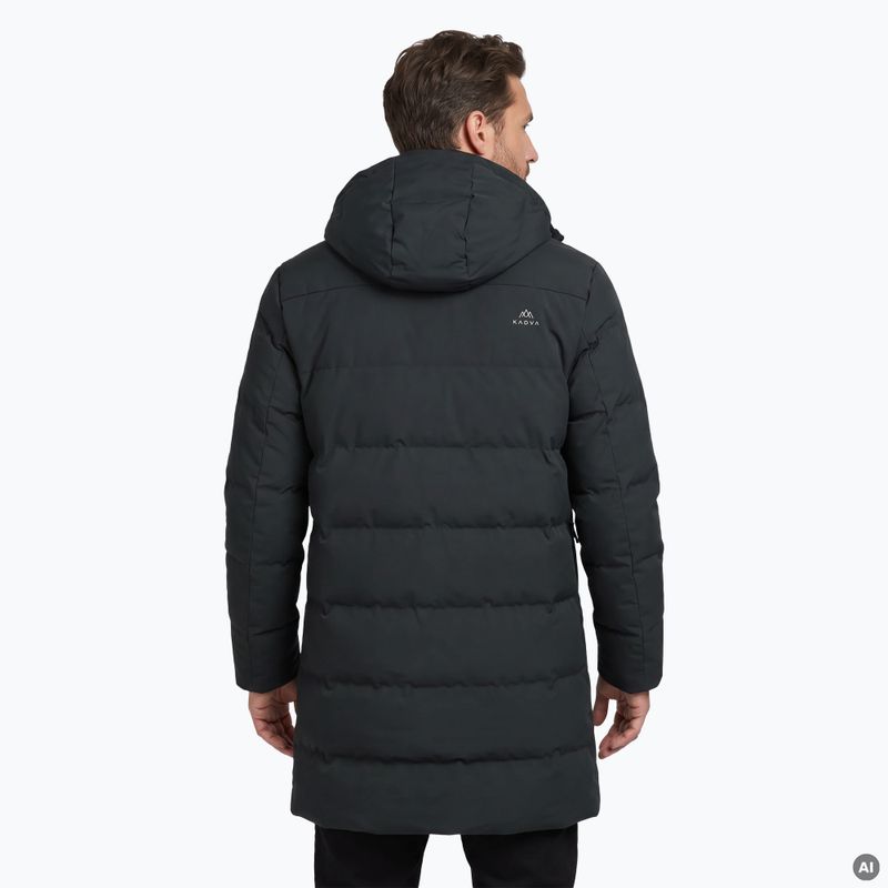 Men's insulated coat Ravin ECO black 5