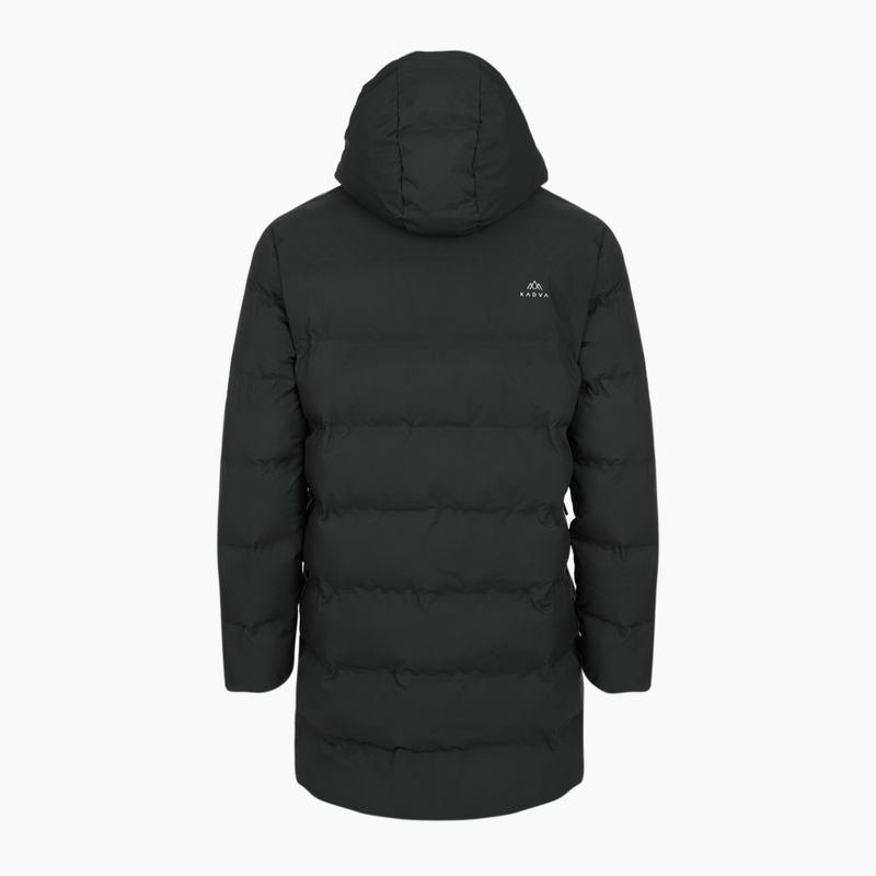 Men's insulated coat Ravin ECO black 2