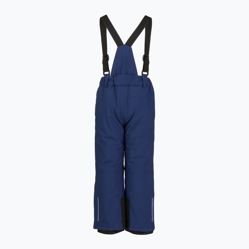 Children's ski set KADVA Skiki KDG WP 5K/3K navy blue 13