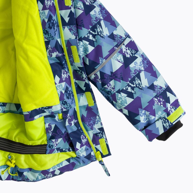 Children's ski set KADVA Skiki KDG WP 5K/3K navy blue 15