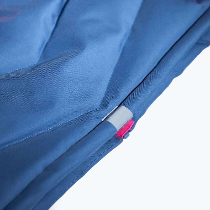 Children's insulated jacket Kadva Zippi KDG WP 5K/3K pink 8
