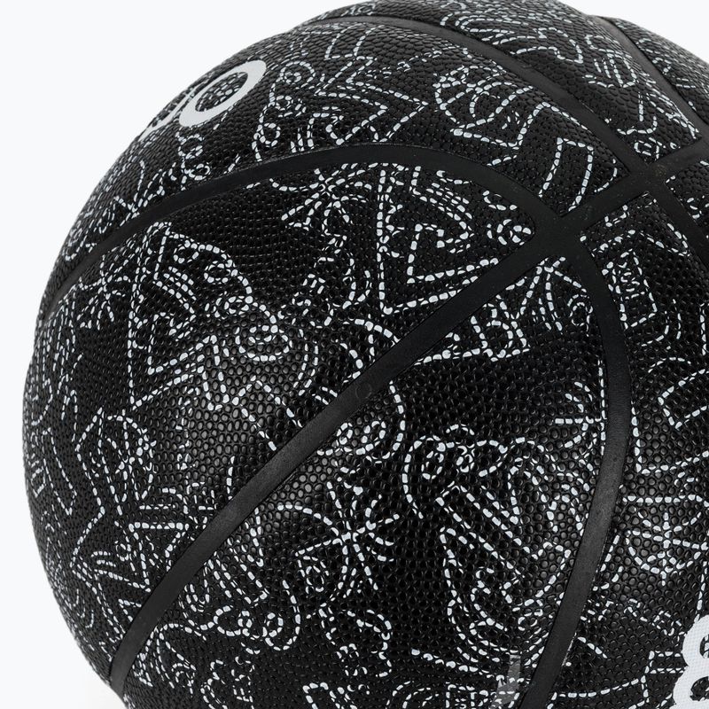 Basketball OneTeam Black neon size 7 3