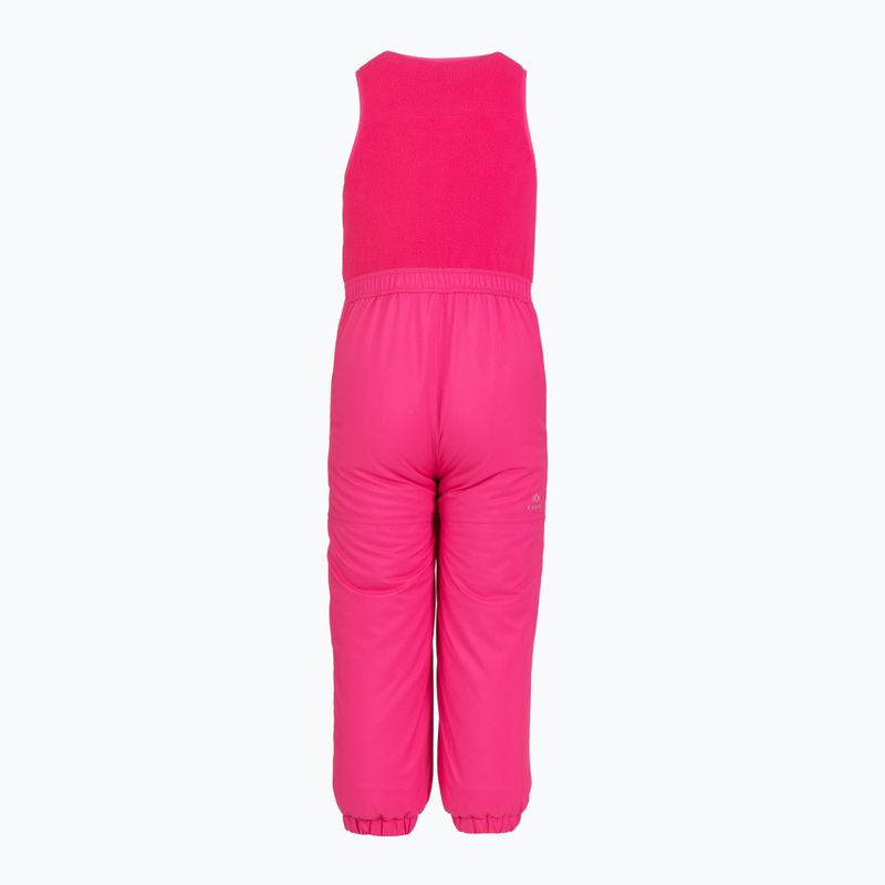Children's ski trousers KADVA Totto KDG WP 5K/3K pink 8