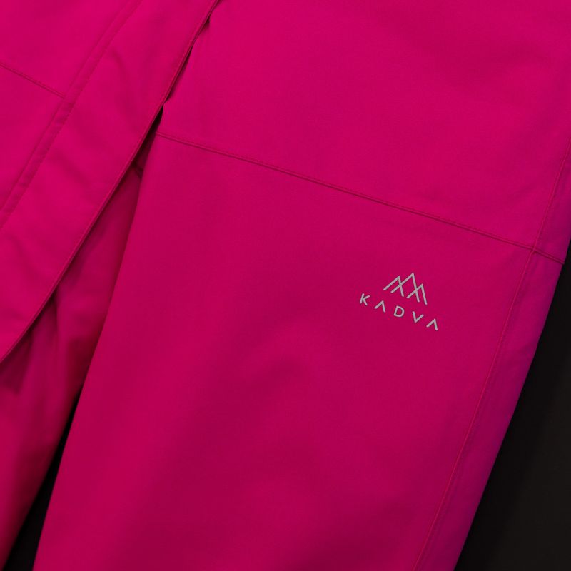 Children's ski trousers KADVA Totto KDG WP 5K/3K pink 12