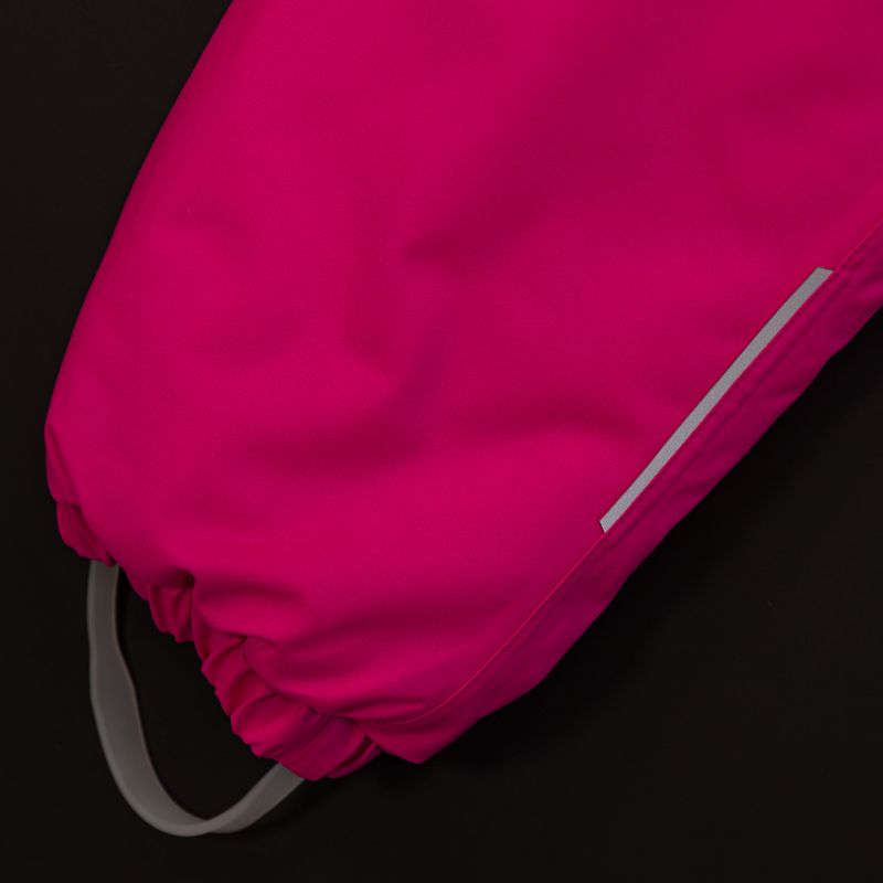 Children's ski trousers KADVA Totto KDG WP 5K/3K pink 14
