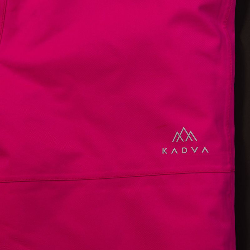 Children's ski trousers KADVA Totto KDG WP 5K/3K pink 13
