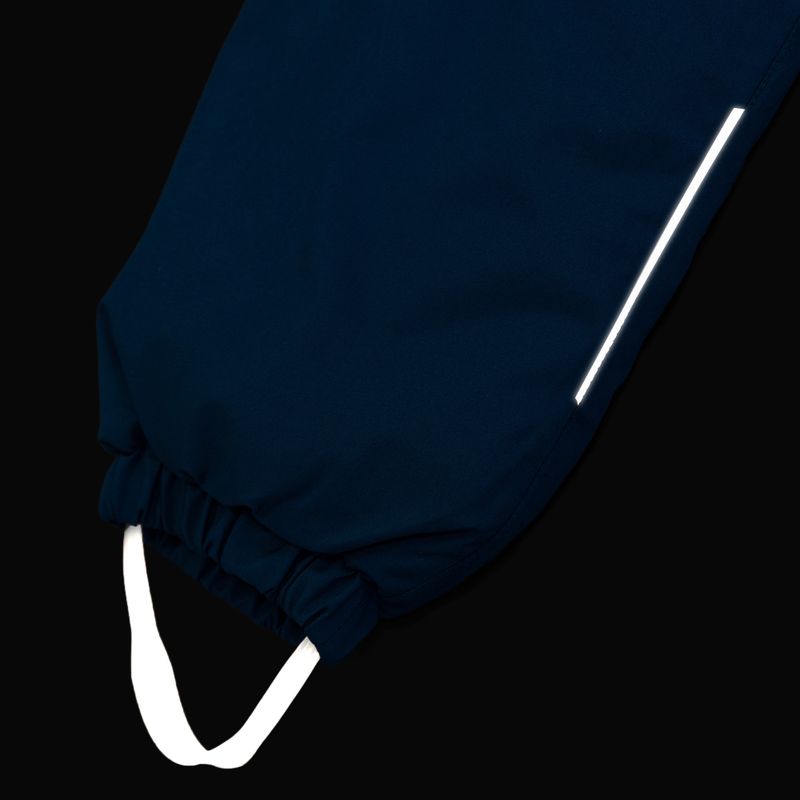 Children's ski trousers KADVA Totto KDG WP 5K/3K navy blue 13