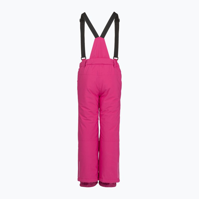 Children's ski set KADVA Blizzy JR pink 13