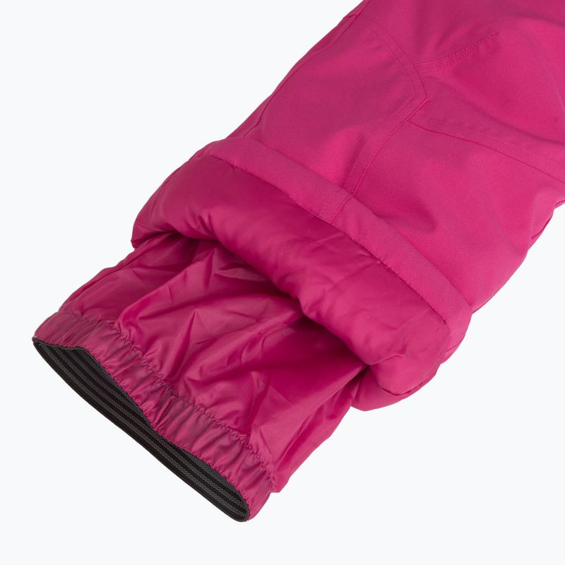 Children's ski set KADVA Blizzy JR pink 18