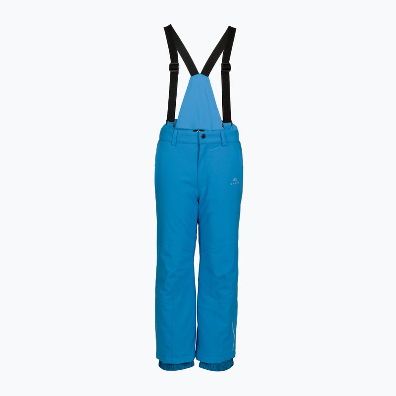 Children's ski set KADVA Blizzy JR navy blue 12
