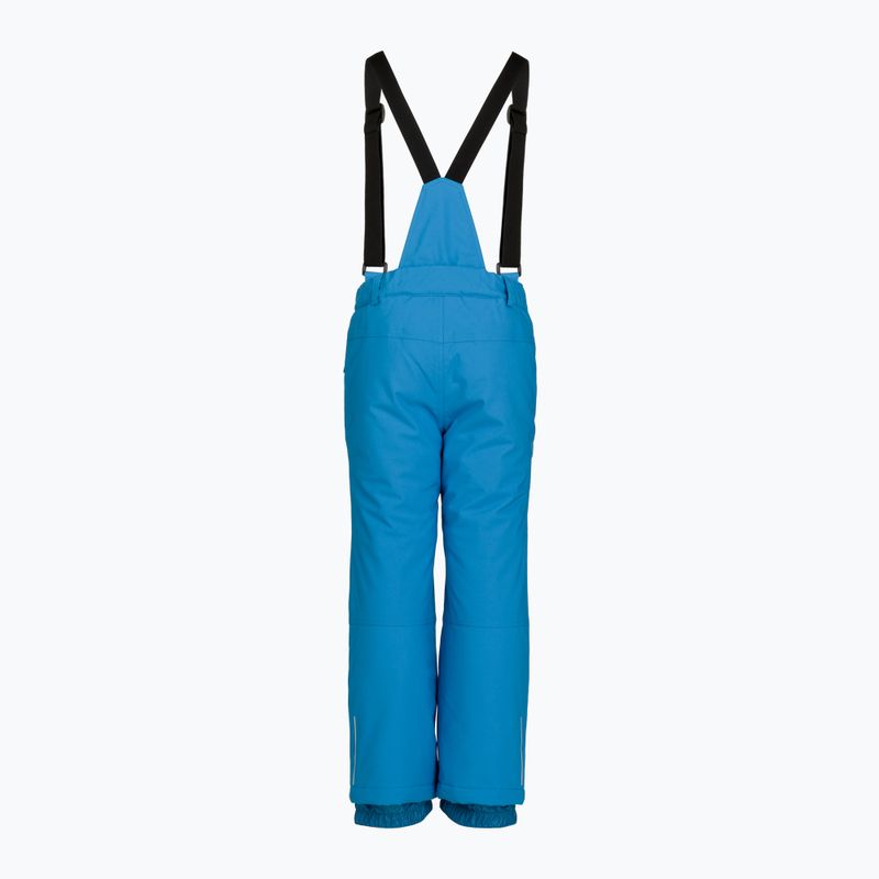 Children's ski set KADVA Blizzy JR navy blue 13