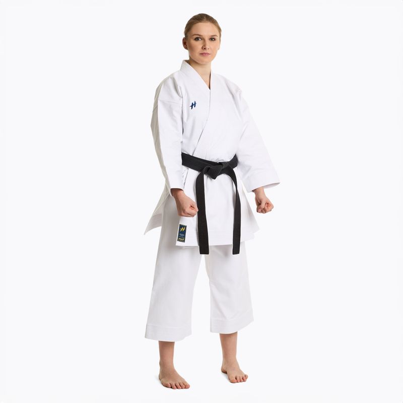 HOOK Karate Karategi - Ready to Competition white 6