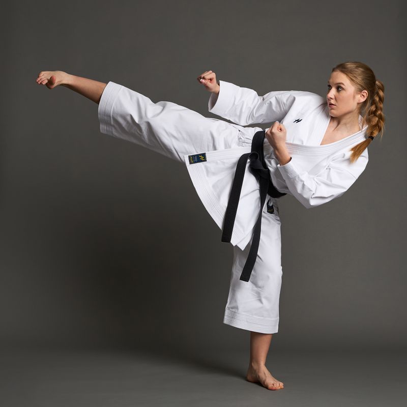HOOK Karate Karategi - Ready to Competition white 17