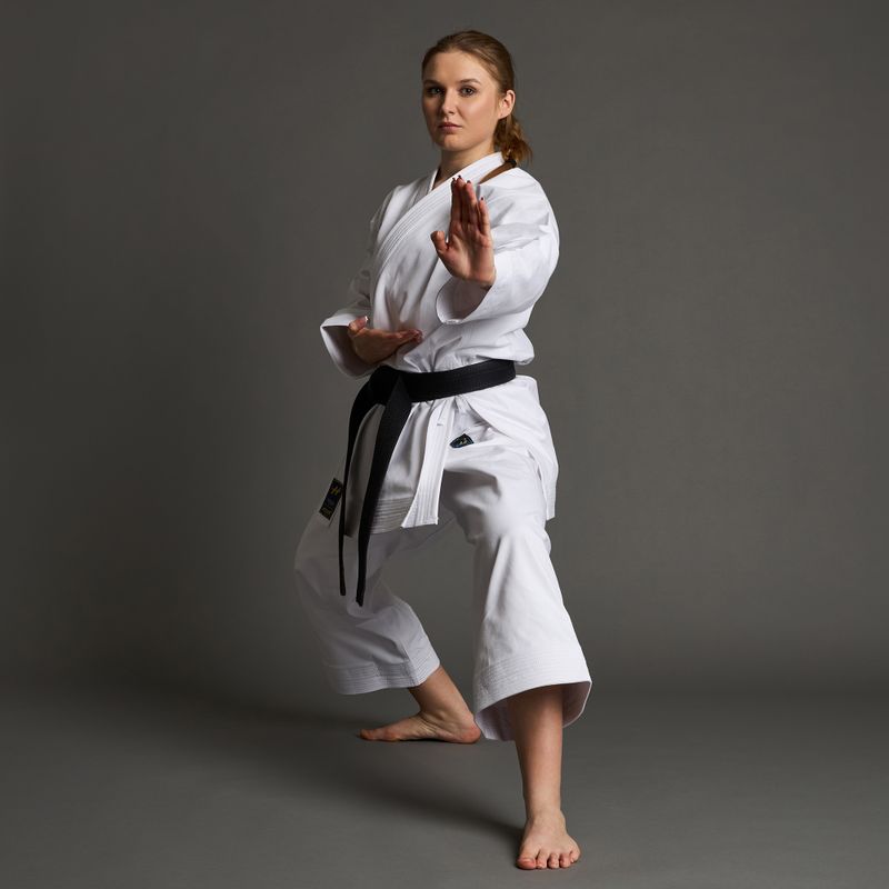 HOOK Karate Karategi - Ready to Competition white 18
